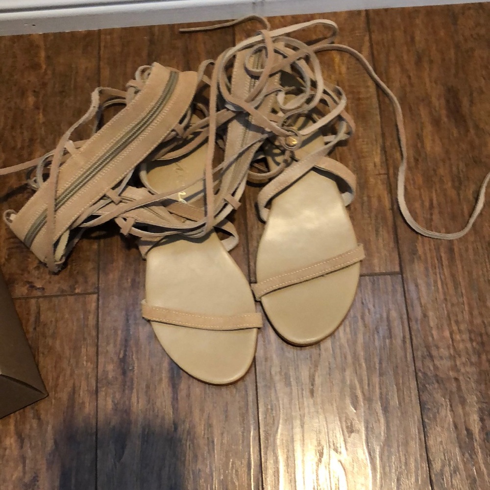 Coconuts By Matisse Atlas Gladiator Sandals - image 3